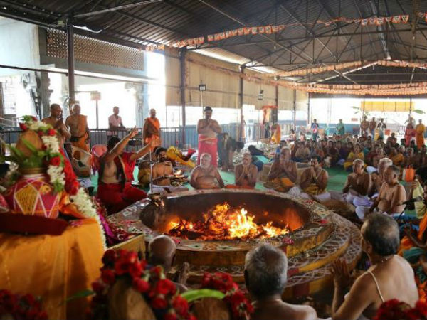 Theipirai Ashtami 64 Bhairavar and Bhairavar Homam Theipirai Ashtami 64 Bhairavar and Bhairavar Homam