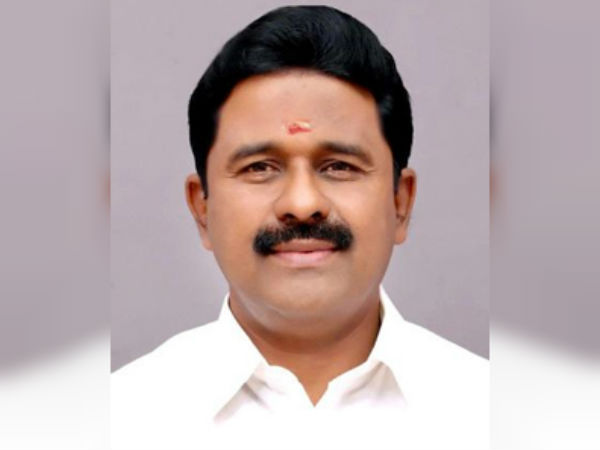 Ration card categorisation not permanent: Minister Kamaraj Ration card categorisation not permanent: Minister Kamaraj