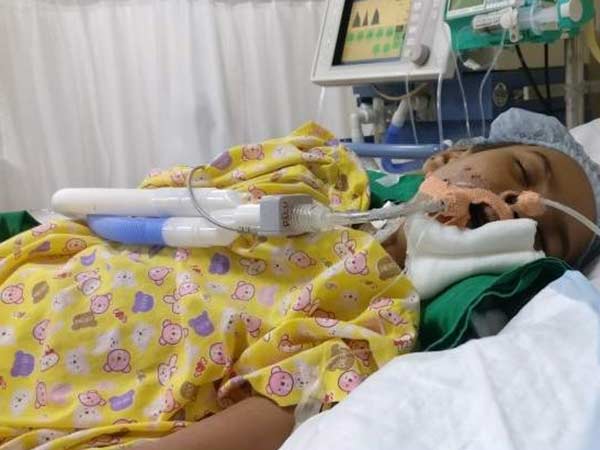 10-year-old Vishaka Needs Your Support In Fighting Multiple Organ Failure 10-year-old Vishaka Needs Your Support In Fighting Multiple Organ Failure
