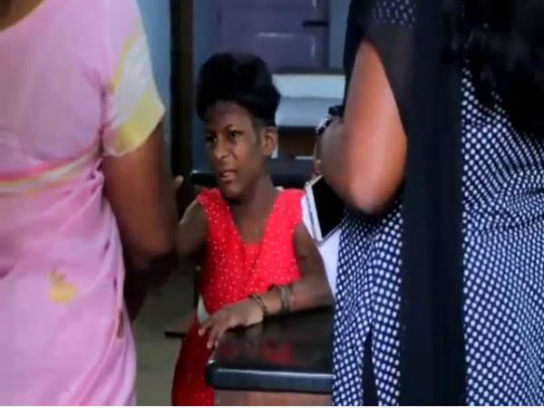 சமையல்காரி சரோஜா