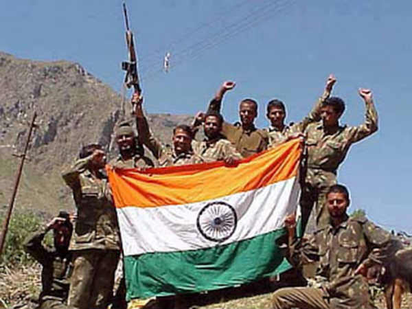 Kargil Diwas: India celebrates 19th anniversary of victory at Drass War Memorial in J&K Kargil Diwas: India celebrates 19th anniversary of victory at Drass War Memorial in J&K