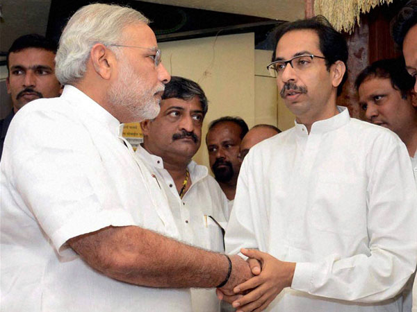 சிவசேனாவும் ஆதரவு