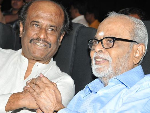 தேம்பி அழுத ரஜினி