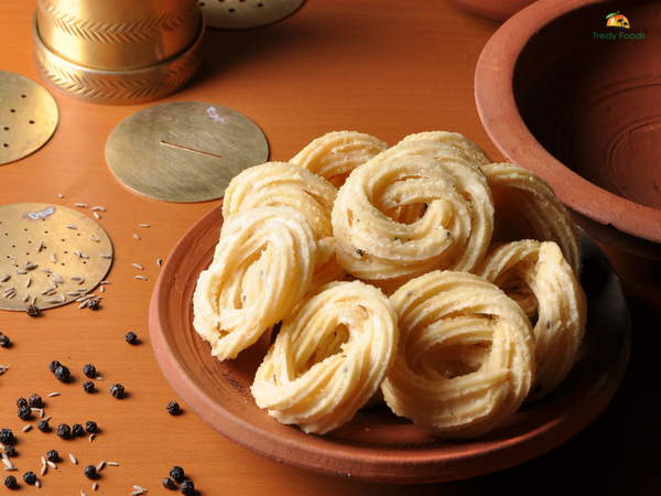 Tredy foods is selling traditional foods through online Tredy foods is selling traditional foods through online
