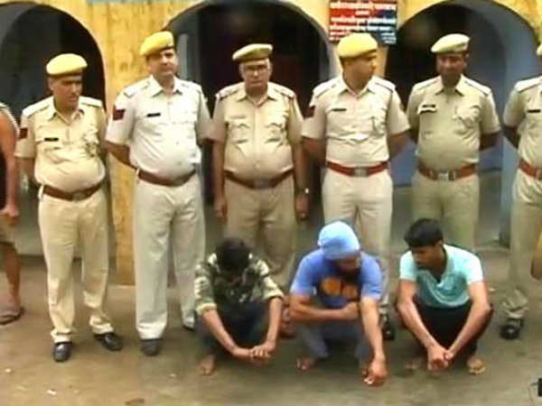 Alwar Cow Lynching: We are BJP MLA Men, killers of Rabar threaten police Alwar Cow Lynching: We are BJP MLA Men, killers of Rabar threaten police