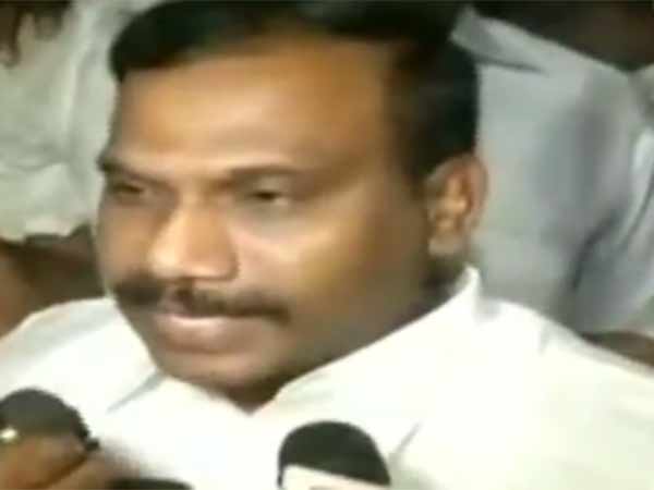 Karunanidhi is in good condition says, A. Raja Karunanidhi is in good condition says, A. Raja