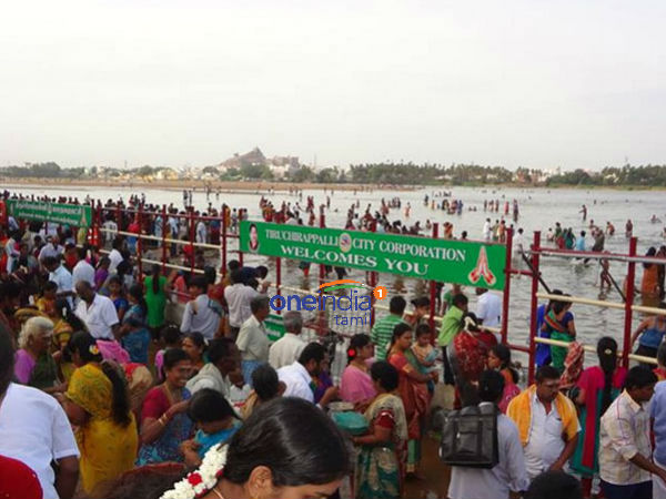 காவிரிக்கு சீர்வரிசை