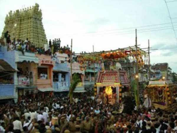 ஆடி பவுர்ணமி ஆடி தபசு