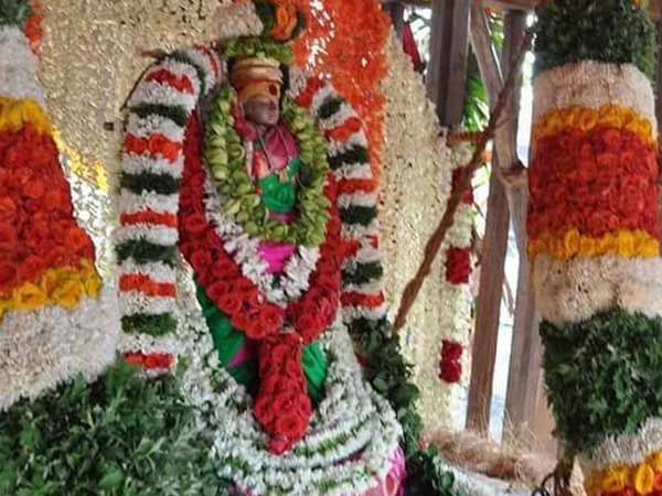 Aadi Thavasu festival at Sankarankovil Aadi Thavasu festival at Sankarankovil