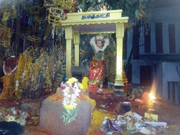 Aadi Thavasu festival at Sankarankovil Aadi Thavasu festival at Sankarankovil