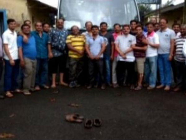 Agricultural university Bus fell into a 500 feet deep gorge kills 33 students Agricultural university Bus fell into a 500 feet deep gorge kills 33 students