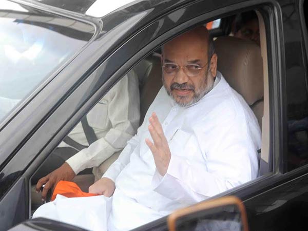 Amit Shah is coming to Chennai to meet party members to discuss on Lok Sabha election Amit Shah is coming to Chennai to meet party members to discuss on Lok Sabha election
