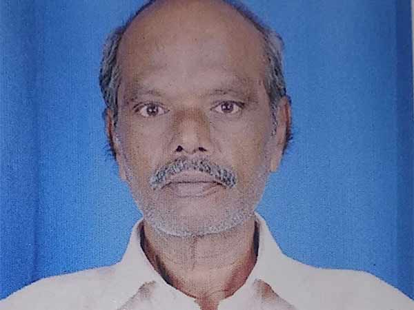 DMK volunteer dead for Karunanidhi health impact in Kovai DMK volunteer dead for Karunanidhi health impact in Kovai