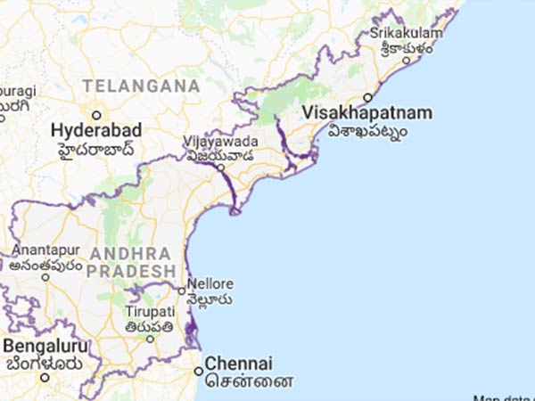 ஆந்திரா முதல் இடம்