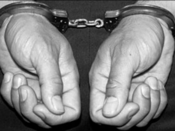 Youth arrested for intimidating woman in Chennai Youth arrested for intimidating woman in Chennai