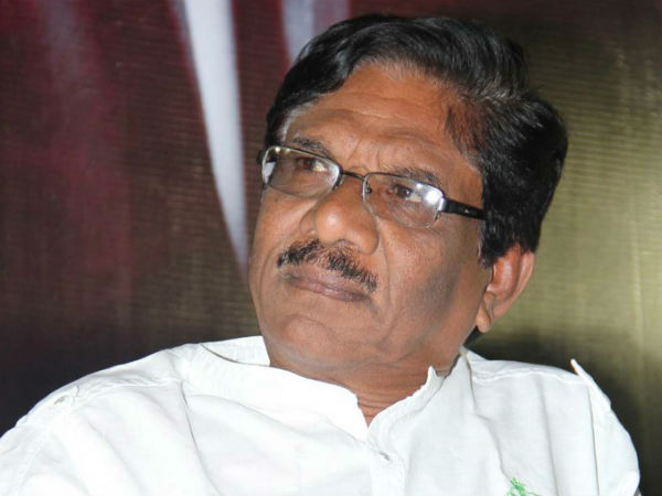 Madras HC grants Anticipatory bail to Bharathiraja Madras HC grants Anticipatory bail to Bharathiraja