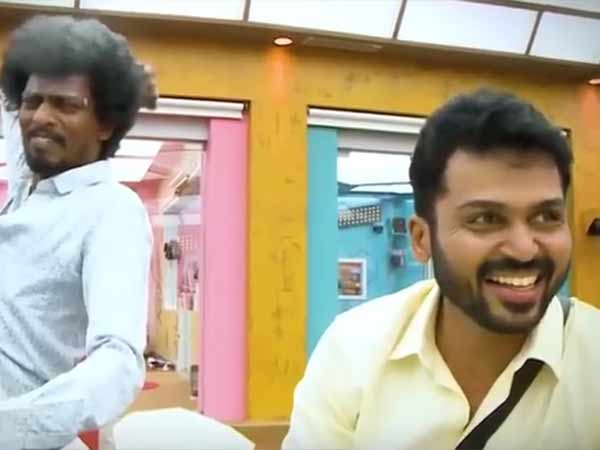 எல்லாரும் நடிக்கிறீங்க: