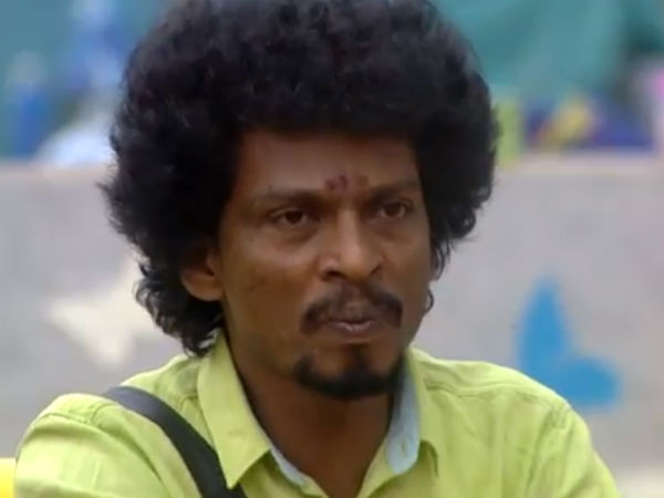 ஒதுக்கும் போட்டியாளர்கள்: