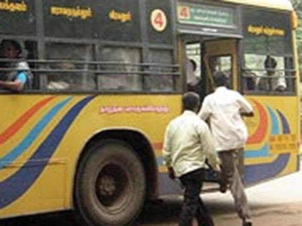 ஸ்டாப்பில் ஏன் நிறுத்தல?