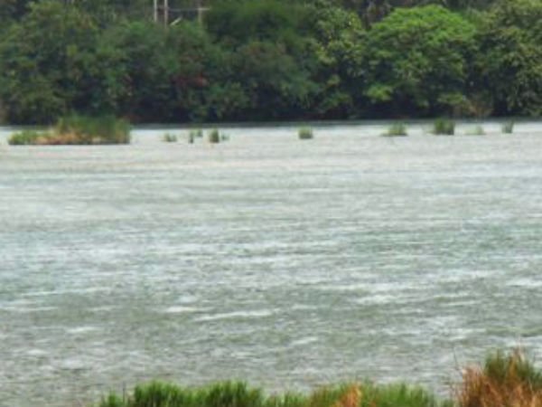 Three kills sinking in Cauvery near Trichy Three kills sinking in Cauvery near Trichy