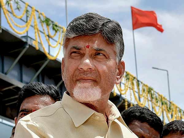 We will bring non-confidence motion against BJP once again says TDPs Chandrababu Naidu We will bring non-confidence motion against BJP once again says TDPs Chandrababu Naidu