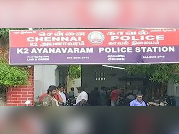 புகாரால் அதிர்ச்சி