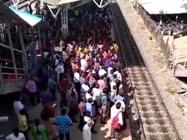 மக்கள் அதிகம்