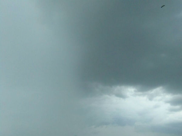 Six districts of Tamil Nadu will get very heavy rain: Chennai meteorological center Six districts of Tamil Nadu will get very heavy rain: Chennai meteorological center