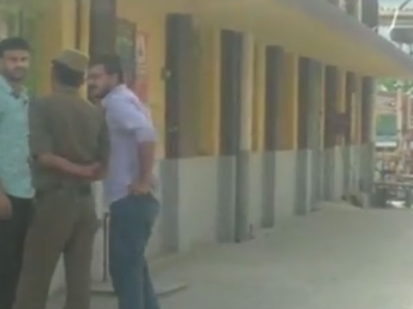 காலில் எலும்பு முறிவு