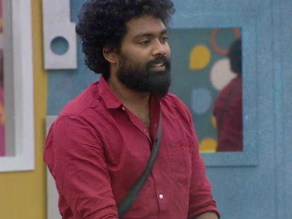big boss 2 tamil dany complains about mahat big boss 2 tamil dany complains about mahat