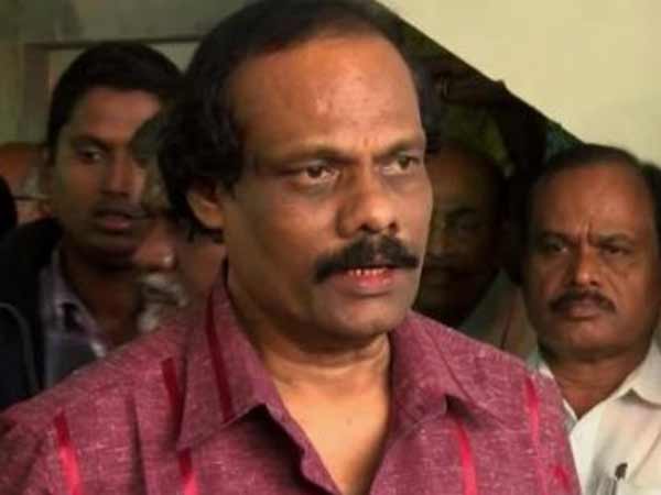 Dont worry about Karunanidhis health he is good: Dindugul Leoni Dont worry about Karunanidhis health he is good: Dindugul Leoni