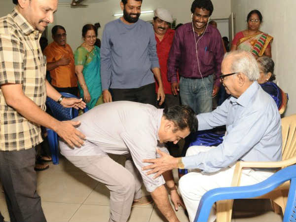 நிறைவேறாத ஆசை