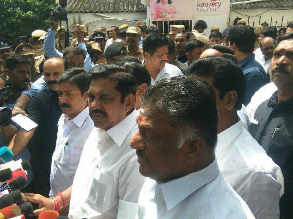 கோபாலபுரம் இல்லம்