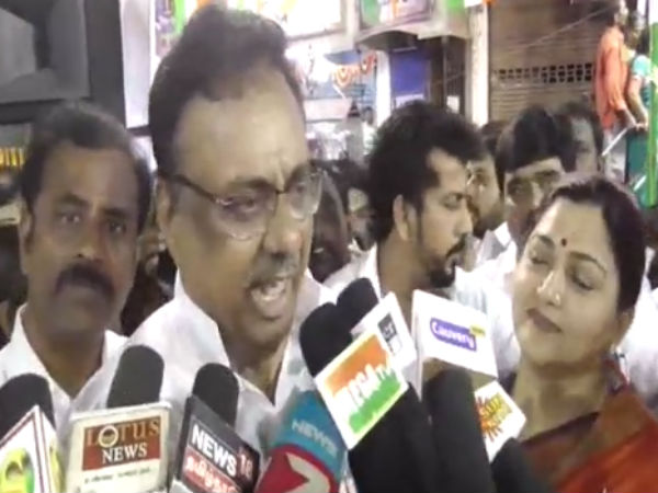 சிறை செல்வது உறுதி