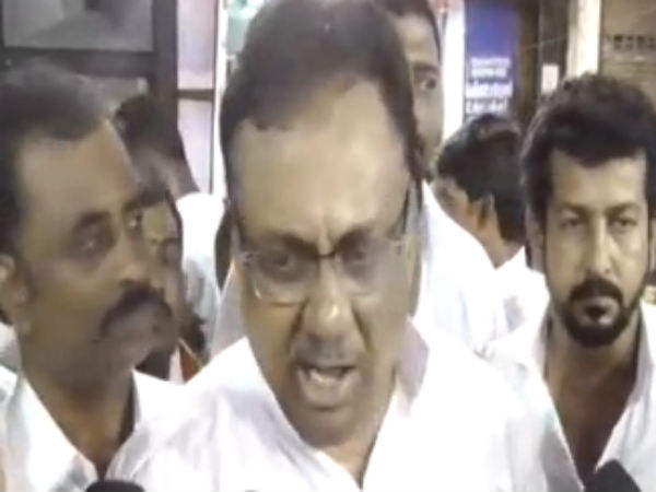 வீட்டிற்கு போவது உறுதி