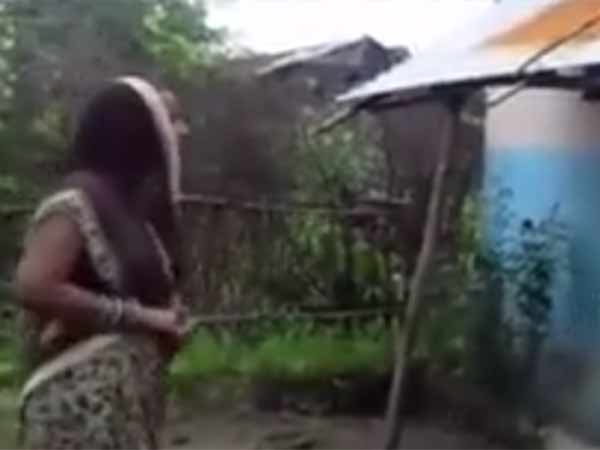 விரட்டி சென்ற தந்தை