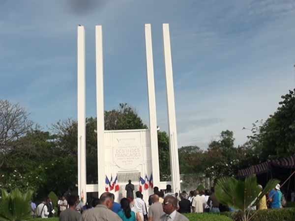 Franch day celebrated in Puducherry Franch day celebrated in Puducherry