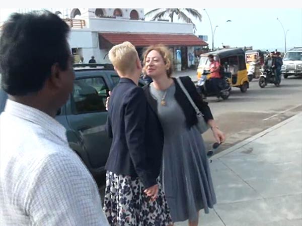 Franch day celebrated in Puducherry Franch day celebrated in Puducherry