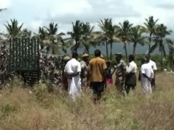 சிறுத்தையா? வேறு விலங்கா?