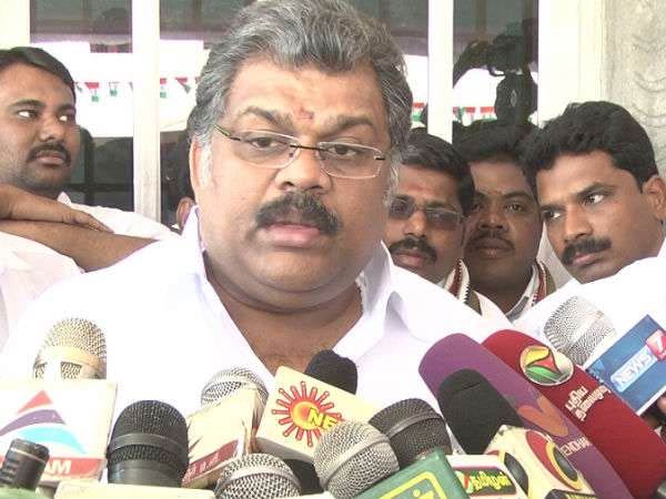 Karnataka government decision to appeal against Cauvery water authority is not fair: GK Vasan Karnataka government decision to appeal against Cauvery water authority is not fair: GK Vasan