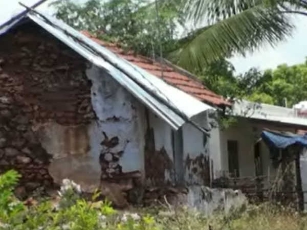 தப்பிய சிறுத்தை