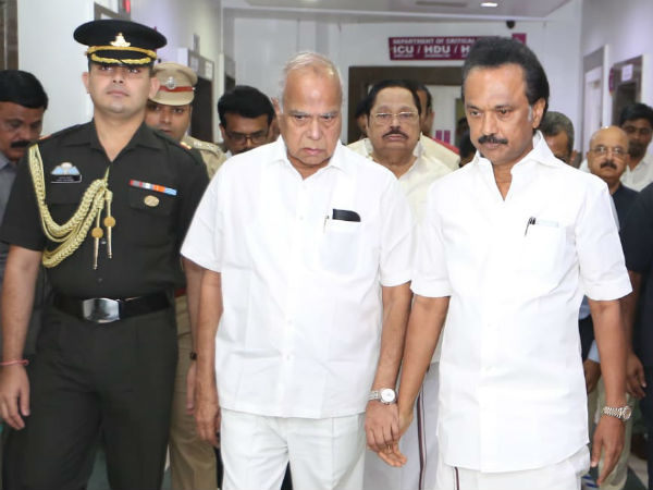 Governor come to Kauvery Hospital Governor come to Kauvery Hospital