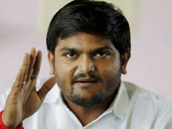 BJP office vandalizing case, 2 years jail for Hardik Patel BJP office vandalizing case, 2 years jail for Hardik Patel