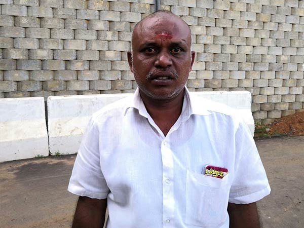 Hindu Makkal Party leader arrested for bomb thrown drama Hindu Makkal Party leader arrested for bomb thrown drama