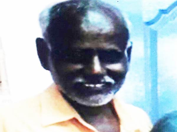 காலன் விட்டுவைக்கவில்லை