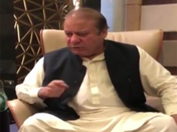 I am sacrificing for the future of Pakistan, says Nawaz Sharif I am sacrificing for the future of Pakistan, says Nawaz Sharif
