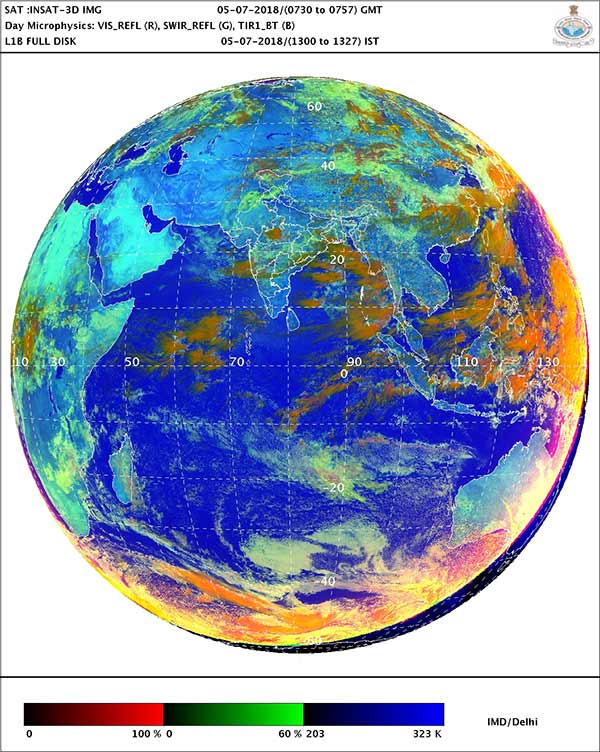 Tamilnadu and Puducherry will get rain due to the depression Tamilnadu and Puducherry will get rain due to the depression