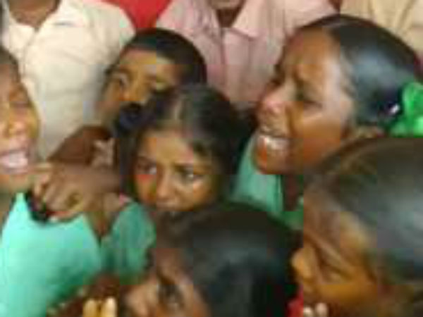 பெற்றோர் நிம்மதி