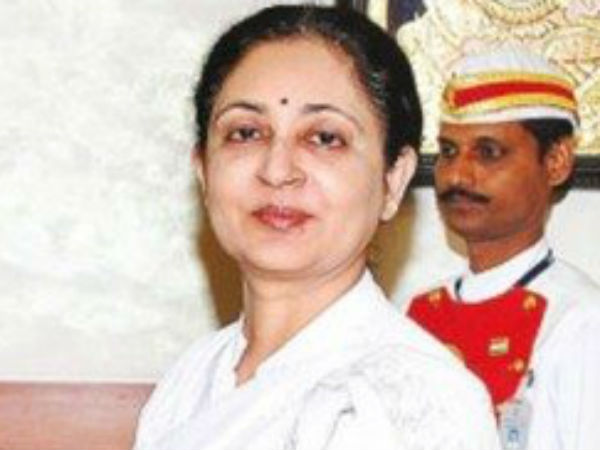 Justice Vijaya Kamlesh Tahilramani may become the chief justice of Madras HC Justice Vijaya Kamlesh Tahilramani may become the chief justice of Madras HC