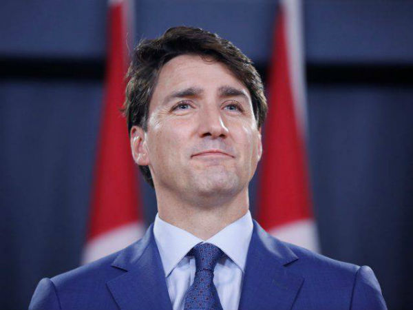 Justin Trudeau denies woman harassment Accusation against him Justin Trudeau denies woman harassment Accusation against him